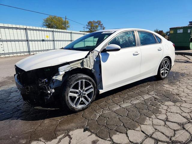 2019 KIA FORTE S  