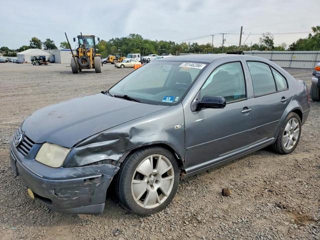 2003 VOLKSWAGEN JETTA GLS  