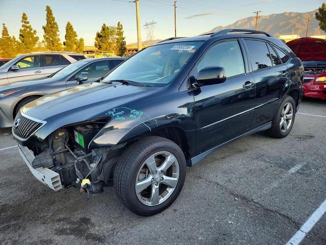 2007 LEXUS RX 350  