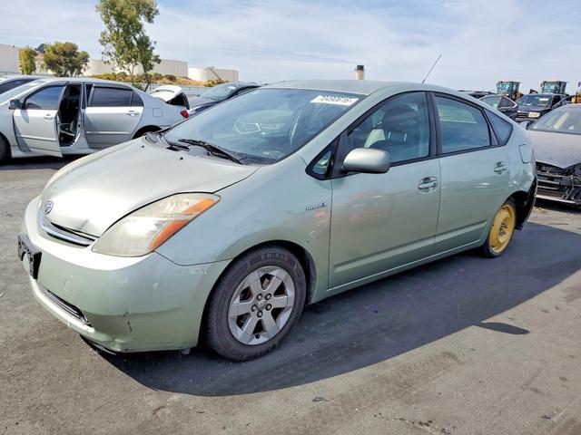 2008 TOYOTA PRIUS BASE  