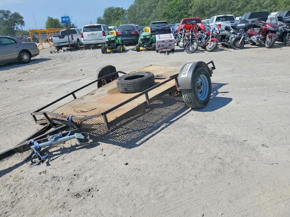 2021 UTILITY TRAILER