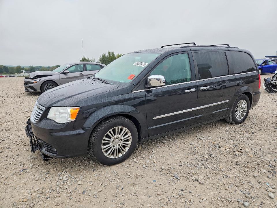 2015 CHRYSLER TOWN & COUNTRY TOURING L  