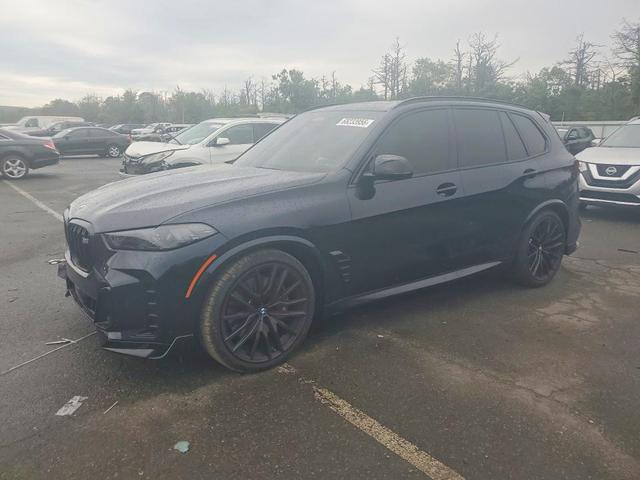 2026 BMW X5 M60I