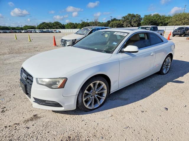 2013 AUDI A5 PREMIUM PLUS  