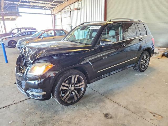 2015 MERCEDES-BENZ GLK 350  