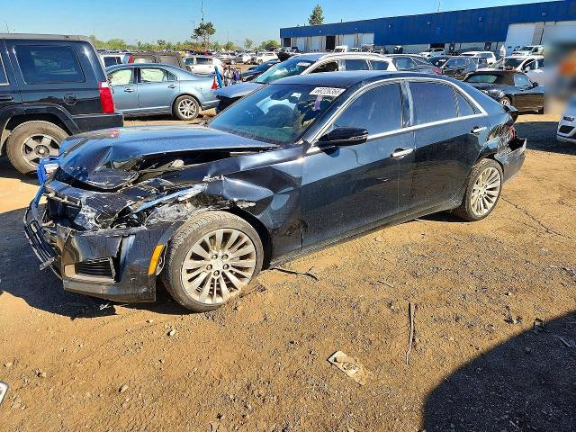 2017 CADILLAC CTS LUXURY  
