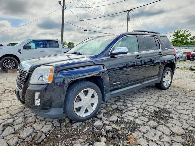 2012 GMC TERRAIN SLE  