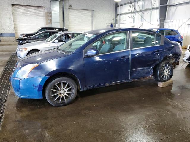 2008 NISSAN SENTRA 20  