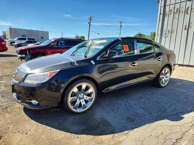 2011 BUICK LACROSSE CXL  