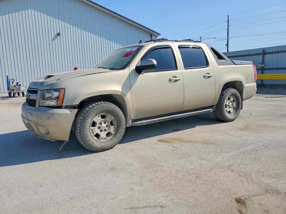 2007 CHEVROLET AVALANCHE K1500  