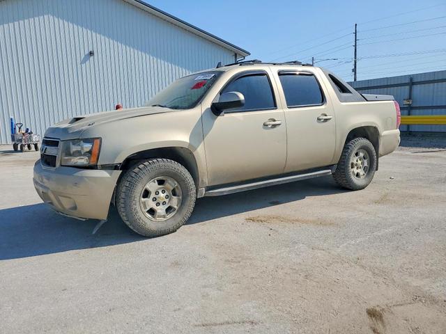 2007 CHEVROLET AVALANCHE K1500  