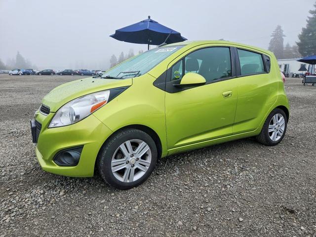 2013 CHEVROLET SPARK 1LT  