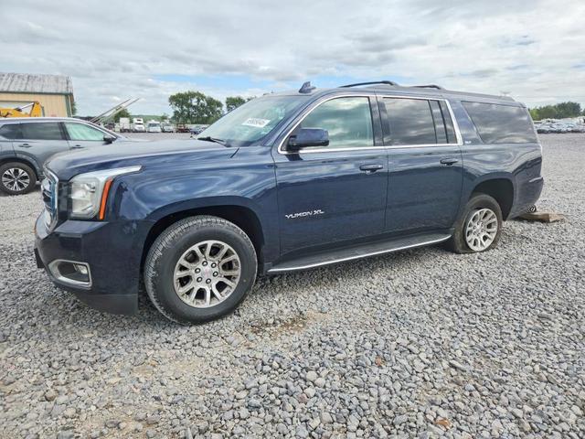 2017 GMC YUKON XL K1500 SLT  