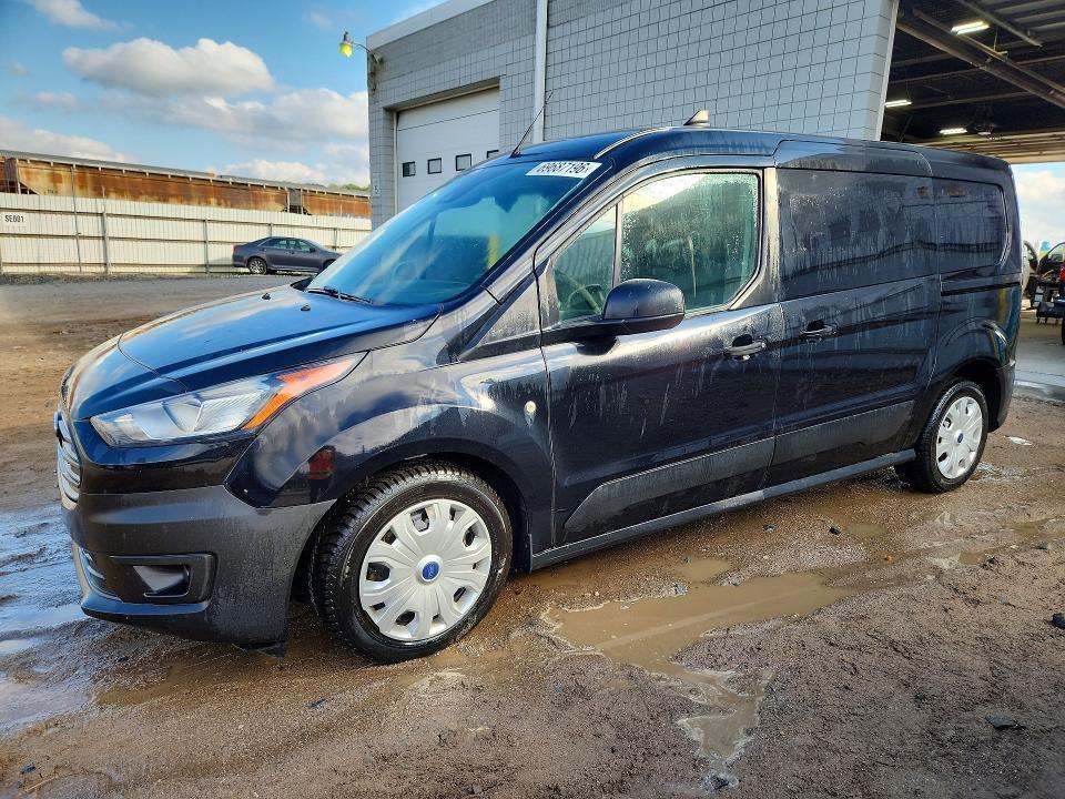 2021 FORD TRANSIT CONNECT XL  