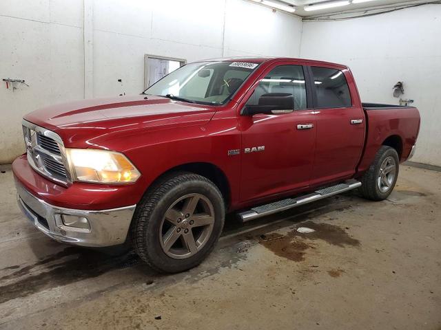 2010 DODGE RAM 1500   