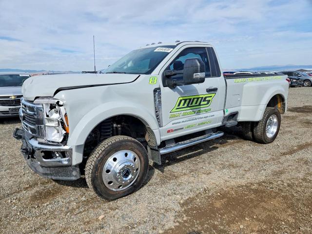 2026 FORD F450 SUPER DUTY  