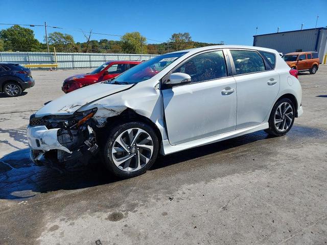 2016 SCION IM BASE  