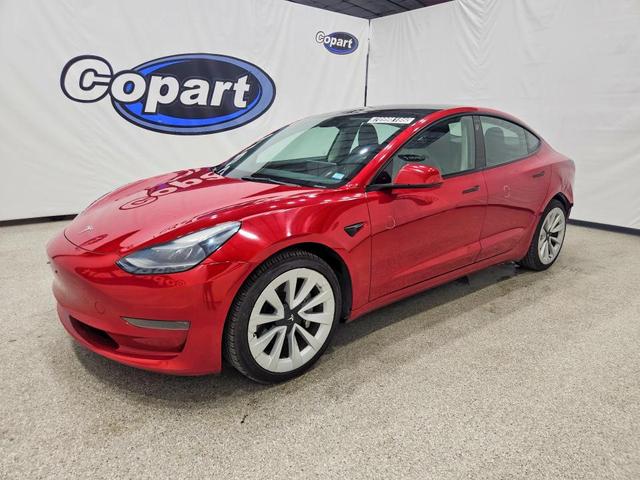 2023 TESLA MODEL 3   