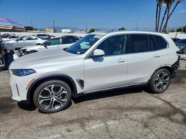 2026 BMW X5 XDRIVE40I  