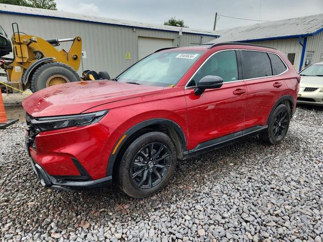 2023 HONDA CR-V SPORT  