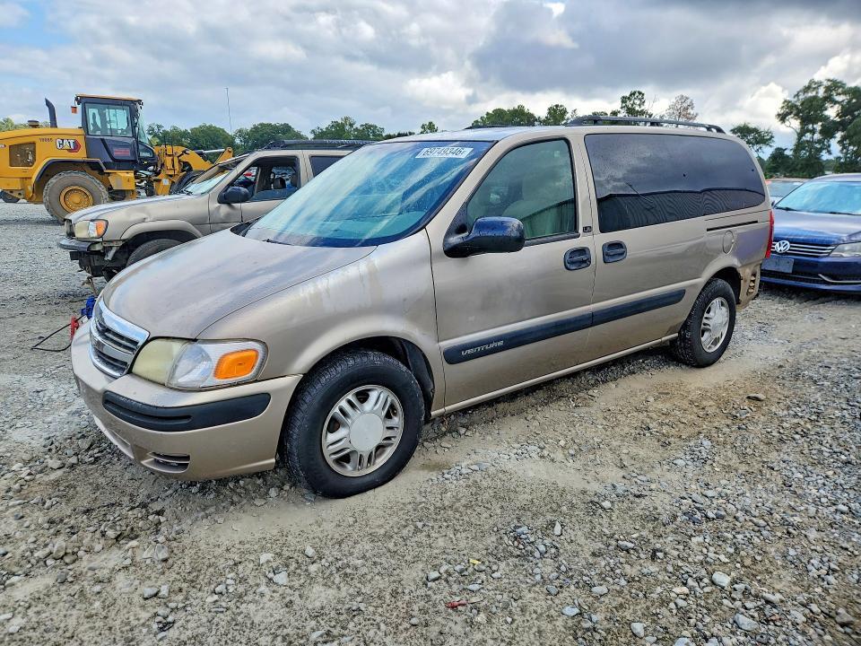 2004 CHEVROLET VENTURE   