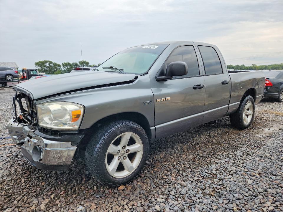 2008 DODGE RAM 1500 ST  