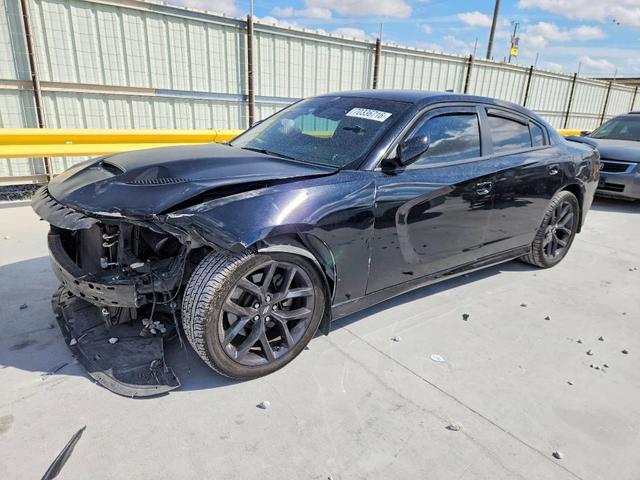 2022 DODGE CHARGER RT  