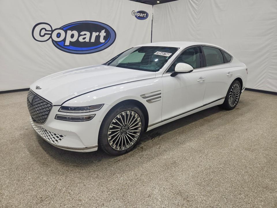 2023 GENESIS ELECTRIFIED G80 BASE  