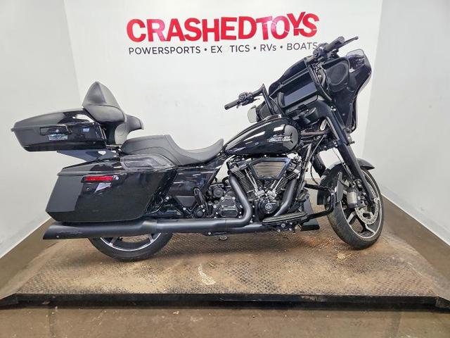 2024 HARLEY-DAVIDSON FLHX   