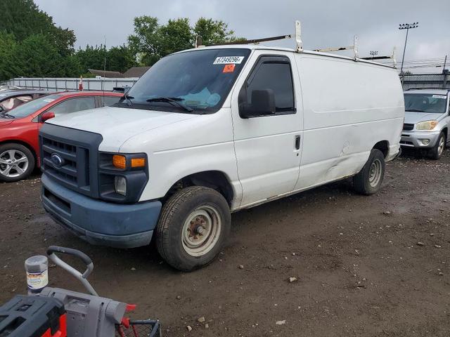 2013 FORD ECONOLINE E150 VAN  