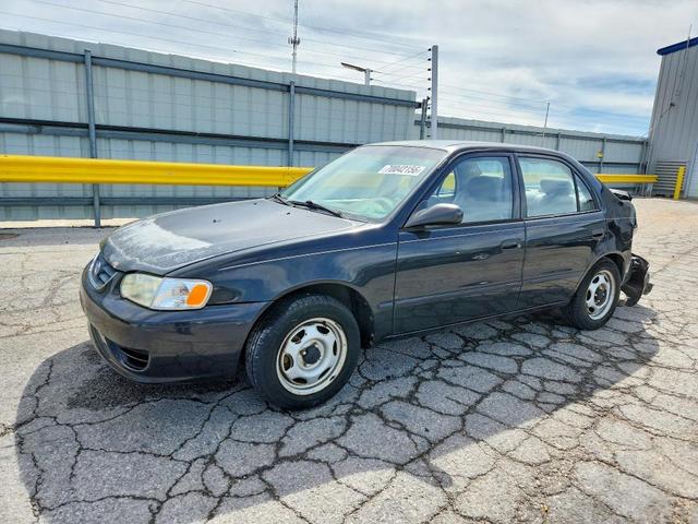 2002 TOYOTA COROLLA CE  