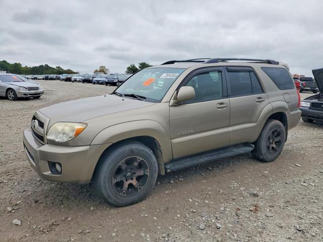 2008 TOYOTA 4RUNNER LIMITED  