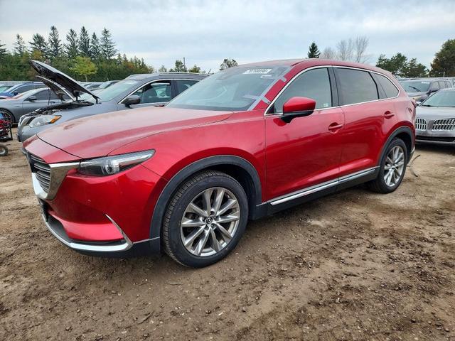 2019 MAZDA CX-9   