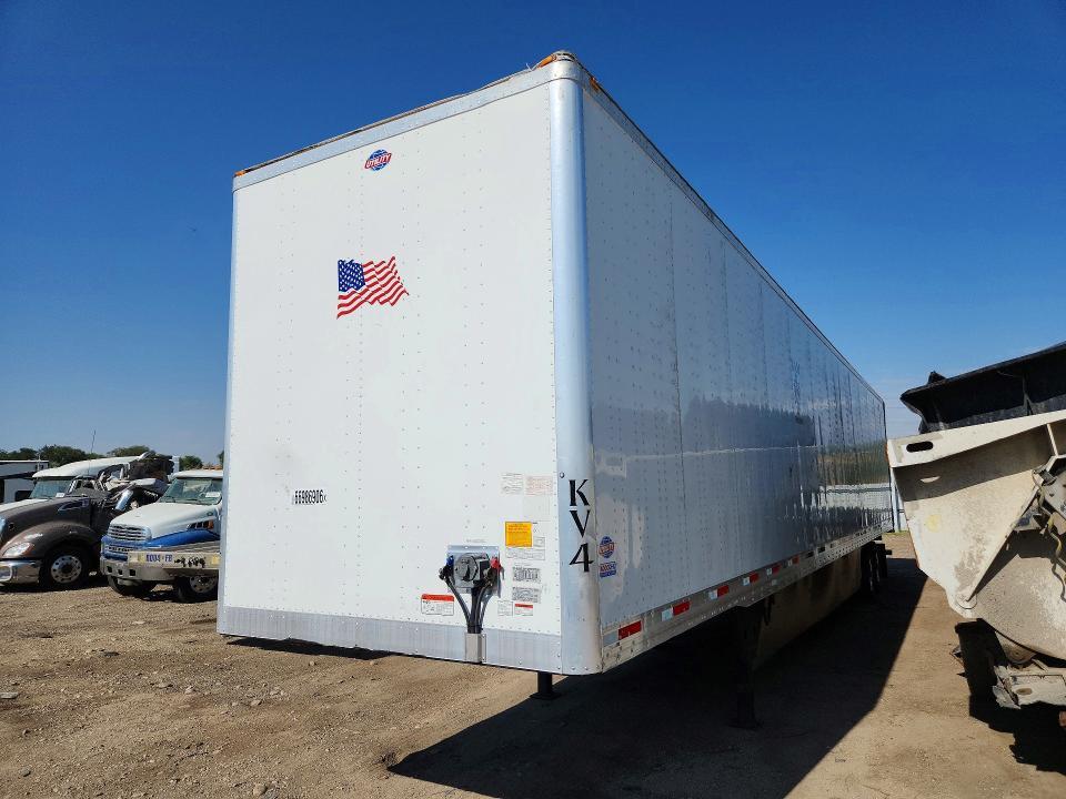 2022 UTILITY VS2DX DRY VAN TRAILER