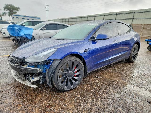 2023 TESLA MODEL 3