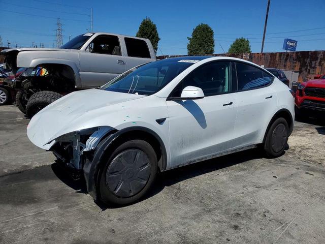 2026 TESLA MODEL Y   