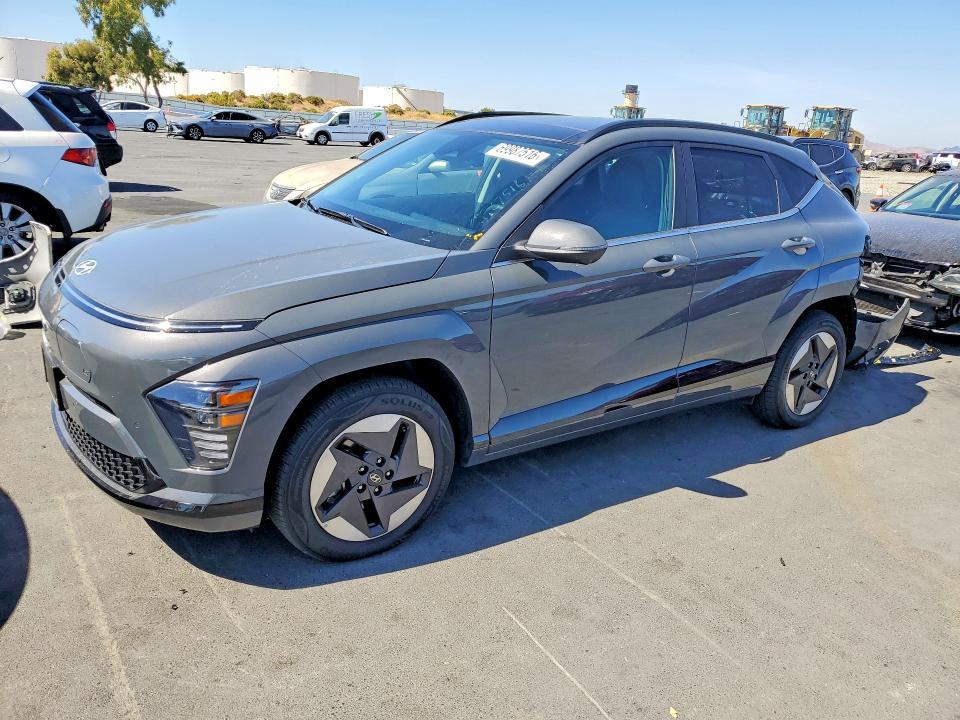 2025 HYUNDAI KONA LIMITED  