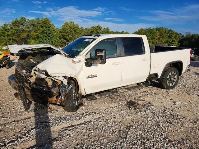 2024 CHEVROLET SILVERADO K2500 HEAVY DUTY LT  