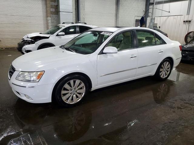 2009 HYUNDAI SONATA LIMITED V6  
