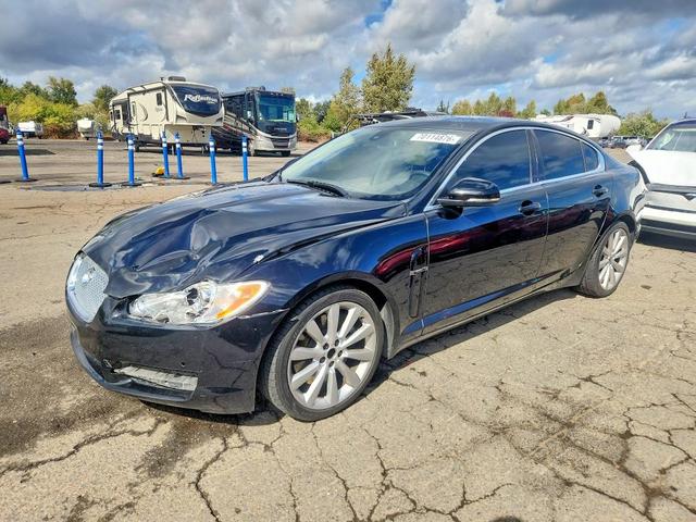2010 JAGUAR XF PREMIUM  