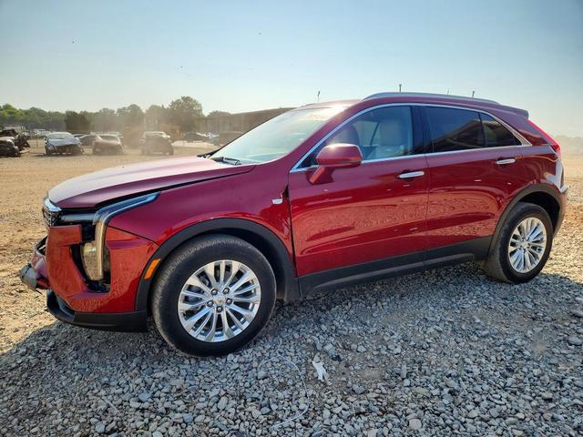 2024 CADILLAC XT4 LUXURY  