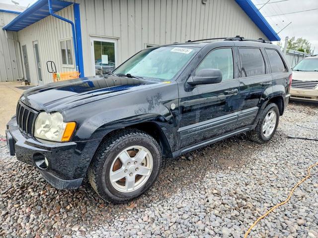 2006 JEEP GRAND CHEROKEE LAREDO  