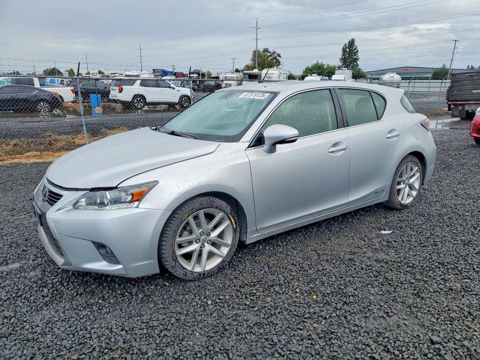 2014 LEXUS CT 200  