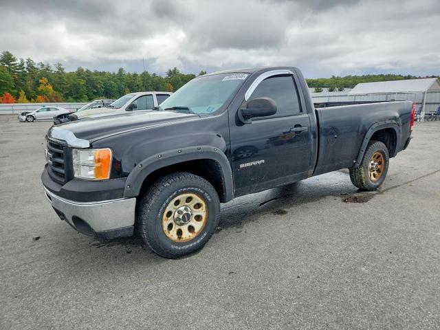 2011 GMC SIERRA K1500  