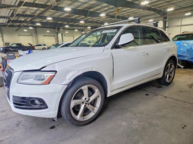 2016 AUDI Q5 PREMIUM  