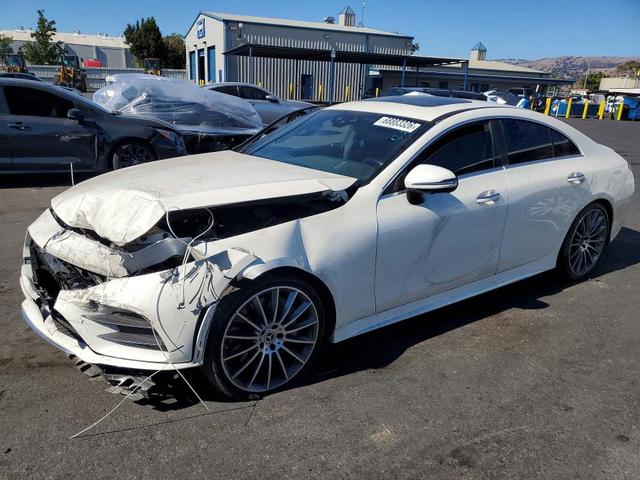 2019 MERCEDES-BENZ CLS 450  