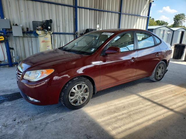 2010 HYUNDAI ELANTRA GLS  