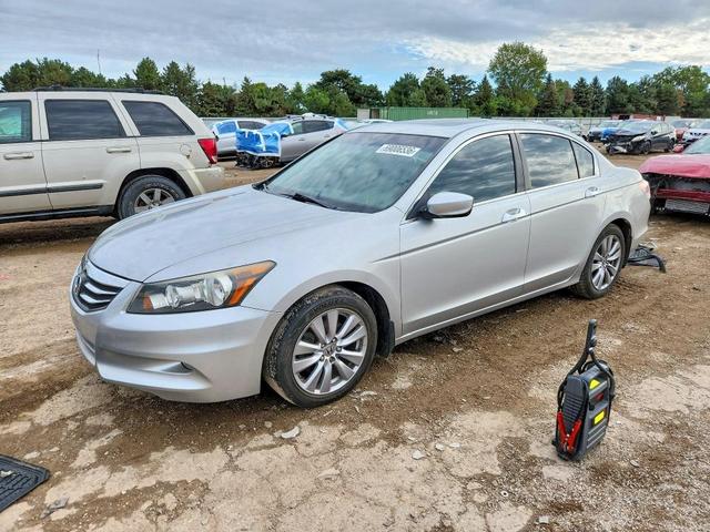 2011 HONDA ACCORD EXL  