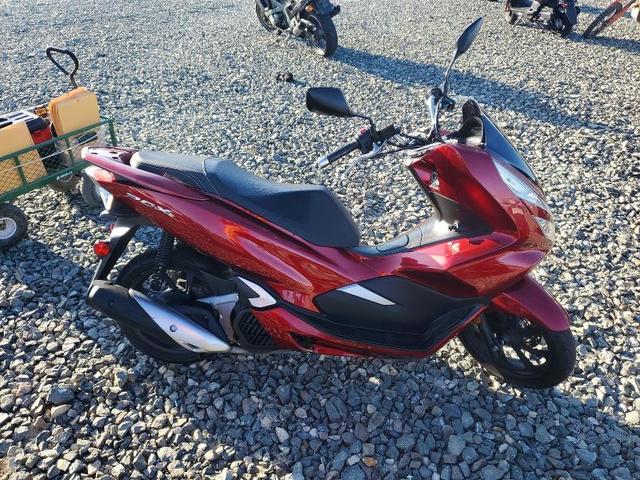 2020 HONDA WW150   