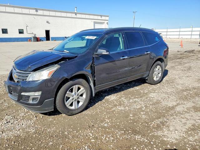 2014 CHEVROLET TRAVERSE LT  
